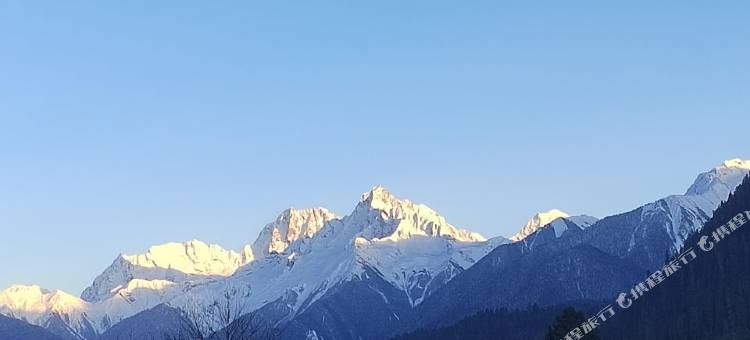 山金福满客栈(古乡湖景区店)图片