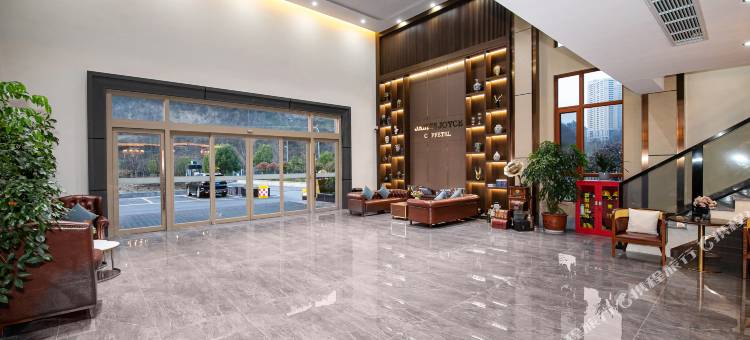 喆·啡酒店(十堰京东路天津路店)图片