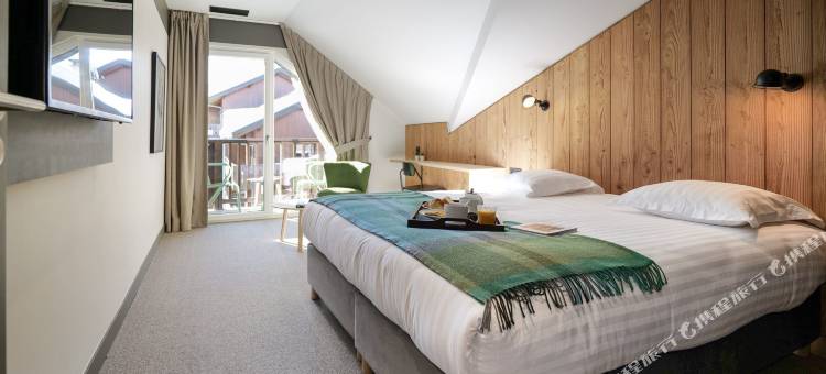 B计划酒店-霞慕尼生活(Plan B Hotel - Living Chamonix)图片