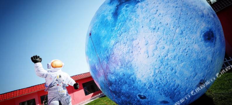 银川月下侣居特色民宿图片