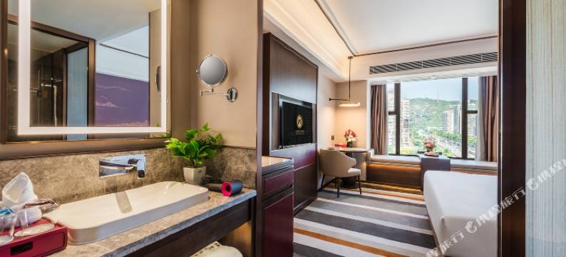 美球假日酒店(珠海拱北口岸店)图片