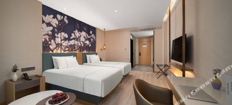 锦江白玉兰酒店(贵阳观山湖会展城市政府店)图片