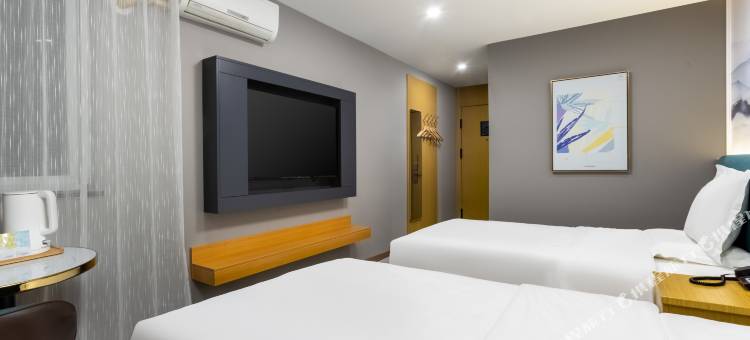 潮漫酒店(北京小米科技园清河高铁站店)图片