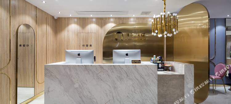 美漾轻奢酒店(长沙高铁南站国际会展中心店)图片