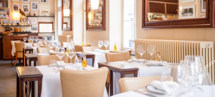 勃艮第红酒之乡——博讷酒店(L'Hotel de Beaune)图片