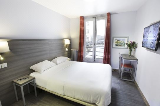 Hipotel Paris Père-Lachaise RépubliqueHotel Overview