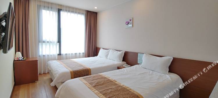 中文海洋蓝酒店(Ocean Blue Hotel)图片