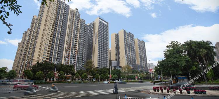 南宁亚索电竞酒店(广西大学万达广场店)图片