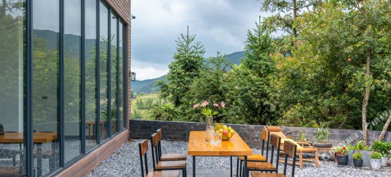 龙脊雨兰山宿(九龙五虎观景台店)图片