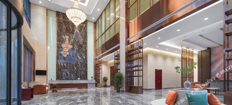 锦江都城酒店(天津空港滨海国际机场店)图片