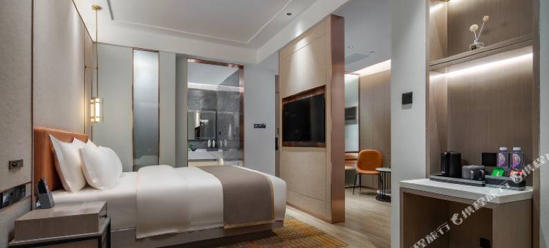 蔚如酒店(五一广场潮宗街店)图片