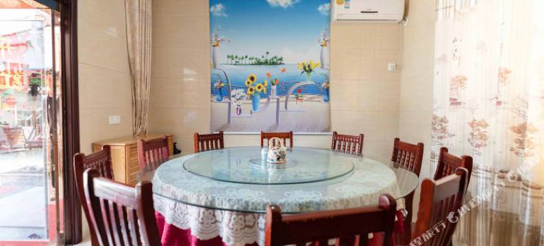 九华山家美山庄图片