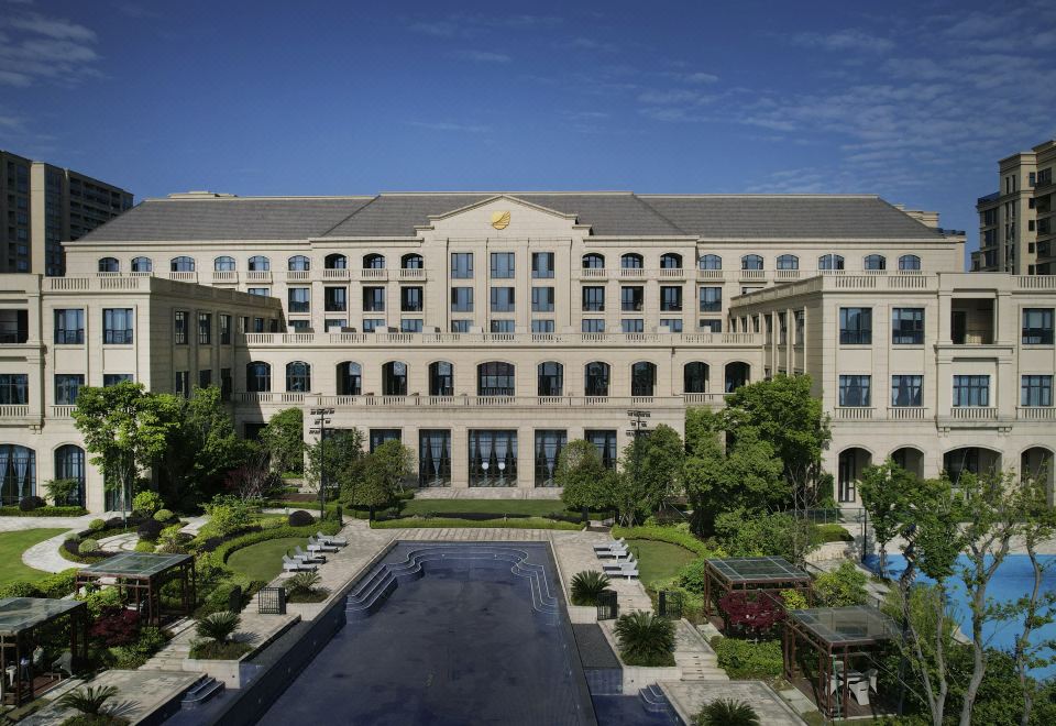 岱山开元名庭大酒店外景图