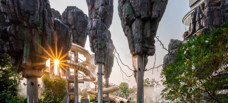 芭提雅格兰德中心太空酒店(Grande Centre Point Space Pattaya)图片