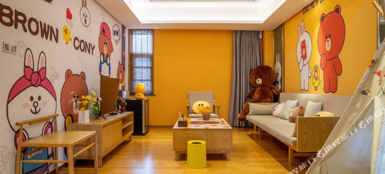 峨眉山璞园·禅林温泉酒店图片