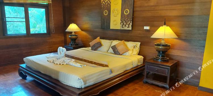 班柴通度假村(Baan Chai Thung Resort)图片