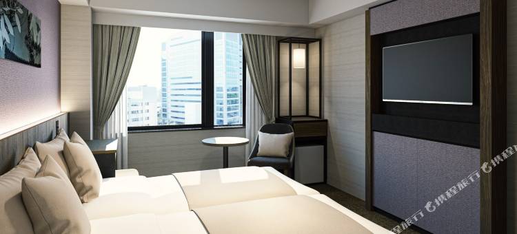 近铁奈良站前伊吕波大酒店(168大酒店)(Iroha Grand Hotel Kintetsu Nara Ekimae)图片