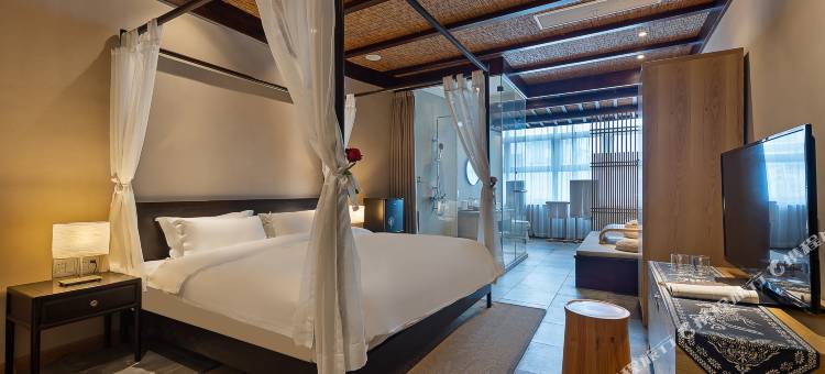 花筑·逸居民宿(西塘景区店)图片