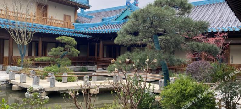 金陵小城·满庭芳客栈图片
