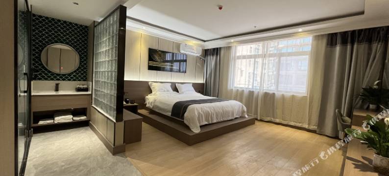 大荔荔城酒店图片