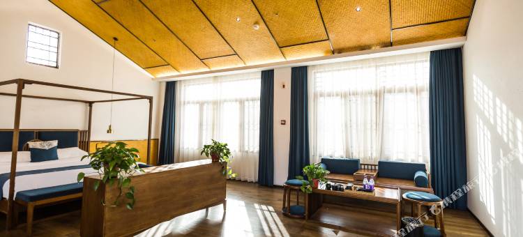 金延安·观舍民宿图片