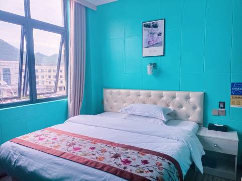 务川心语商务酒店(务川客运中心店)