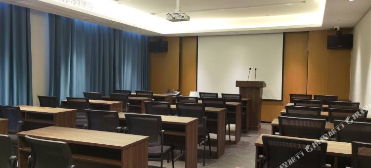 格美酒店(亳州学院店)图片