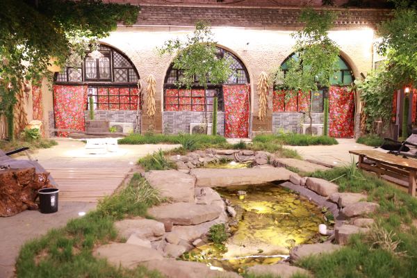 延安老延安窑洞民宿预订价格,联系电话位置地址【携程酒店】