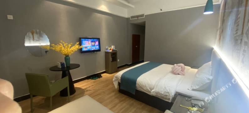 帝豪酒店(宜春体育中心店)图片