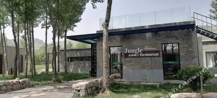 甘林苹果谷营地图片