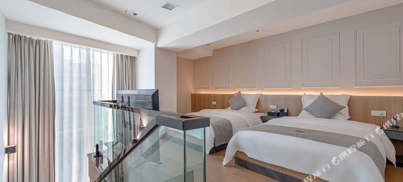 六盘水维客精品酒店图片