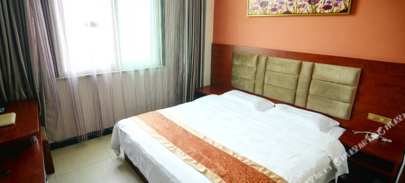 洛南福瑞宾馆图片