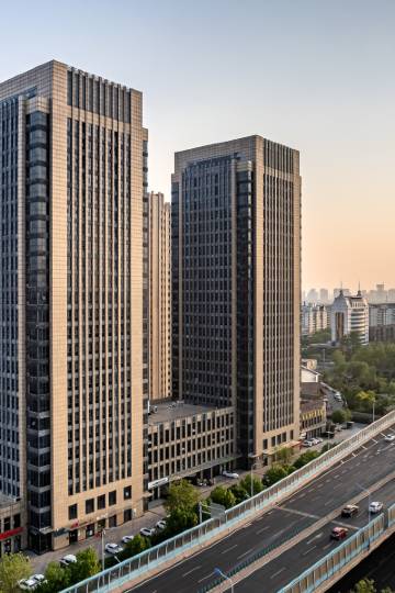 银座和美酒店(济南汽车总站美林大厦店)图片