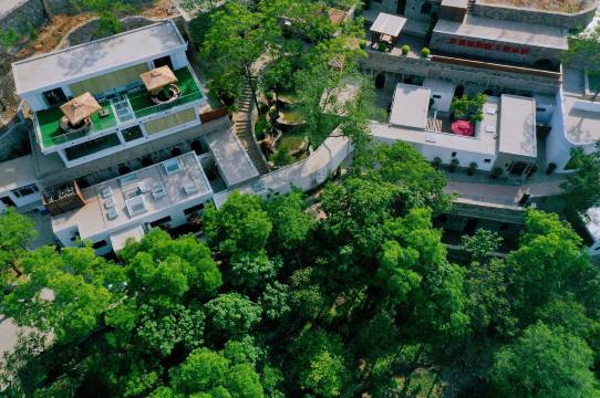 hotel overview picture