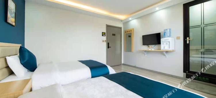 空港新城麦芽庭宾馆(西安咸阳国机场店)图片