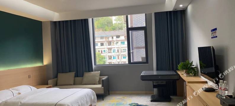 正安迪安酒店(流渡镇店)图片