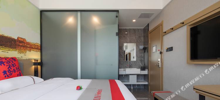 骏怡连锁酒店(左权北大街店)图片