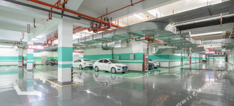 西建酒店(宝鸡行政中心店)图片