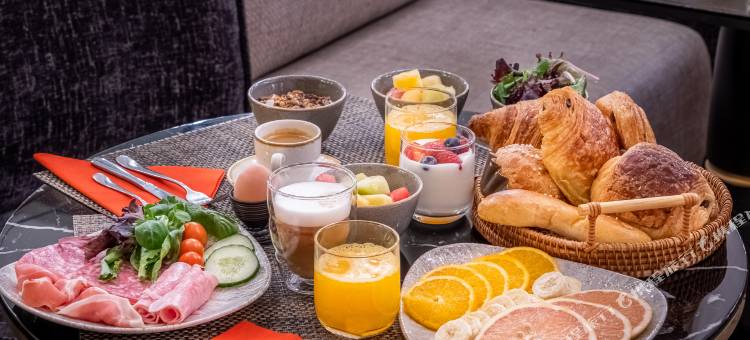 巴黎左岸特里亚农酒店(近卢森堡公园/先贤祠/塞纳河畔)(Hotel Trianon Rive Gauche)图片