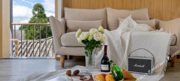 大理荃喜·隐奢度假酒店(人民路店)图片