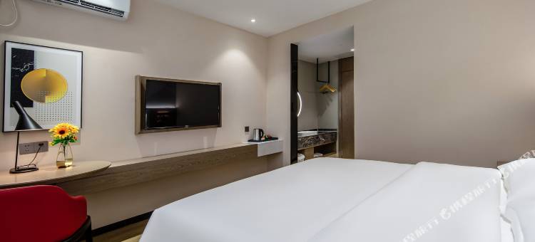 旗凡酒店(钦州港仙岛公园店)图片