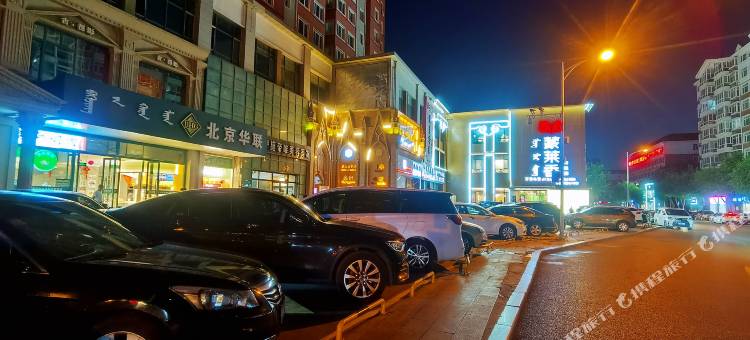枫舍酒店(兴安南路农业大学店)图片