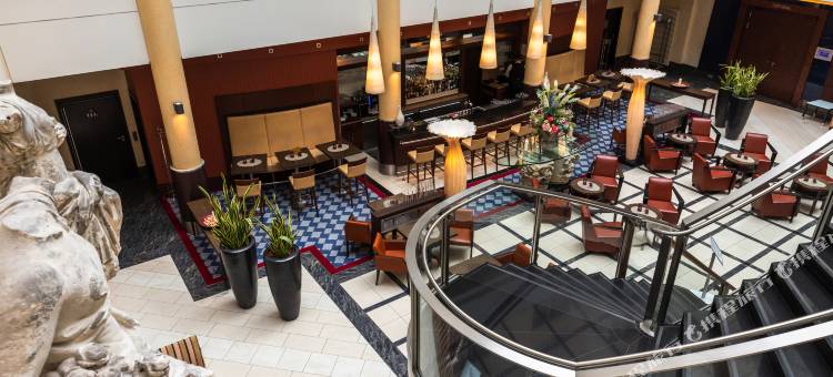 德累斯顿德萨克斯施柏阁酒店(Steigenberger Hotel de Saxe)图片