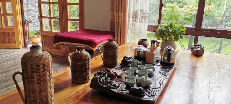 莫干山曹溪野望民宿图片