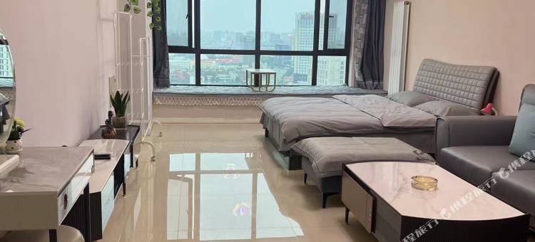 悦蔓小居民宿(维多利喜悦广场店)图片
