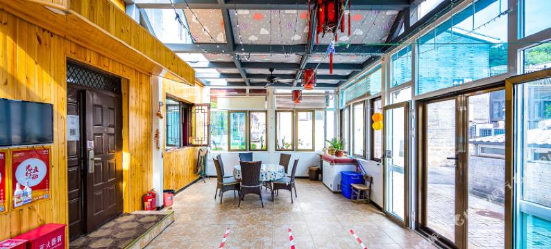 北京司马台聚福园民宿图片