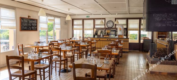 阿凯纳Le 2酒店-拉费尔泰-贝尔纳(Le 2 by Hotel Akena - la Ferté Bernard)图片