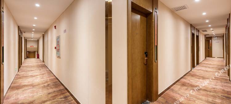 贝壳酒店(北京大兴黄村火车站地铁站店)图片