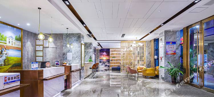 维也纳智好酒店(湛江徐闻海安港口店)图片