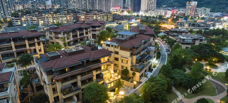 舍下小驻民宿(遵义保利未来城黔北国际汽车城店)图片
